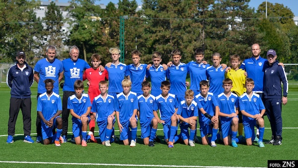 U-14 i U-13 selekcije ZNS-a odigrale utakmice