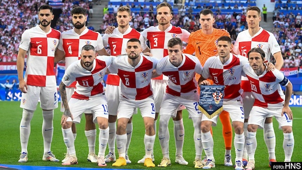 Hrvatska se oprostila od Europskog prvenstva
