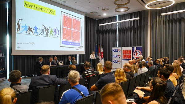 Održana edukacija za klubove u sklopu Javnog poziva za sufinanciranje programa javnih potreba u sportu Grada Zagreba 2025.