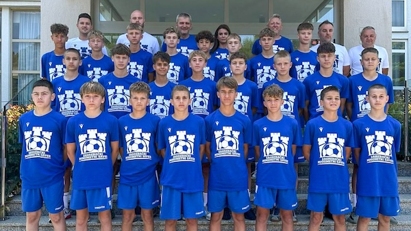 Ljetni kamp za U-12 i U-13 selekcije