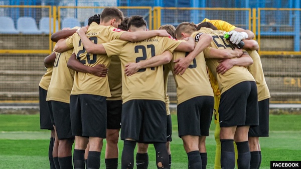 NK Kustošija izborila plasman u SuperSport Prvu NL!