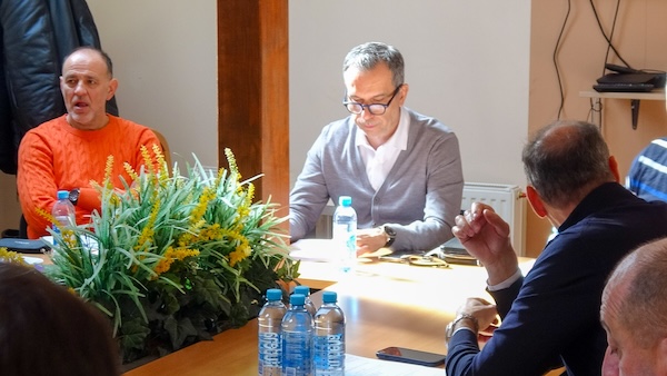 3. sjednica Izvršnog odbora ZNS-a