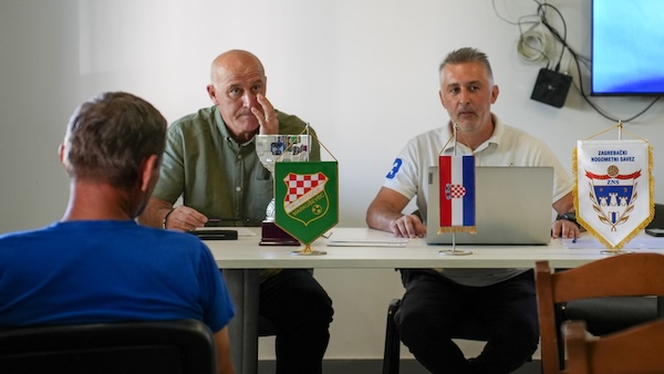 Održan plenum klubova Prve i Druge ZNL
