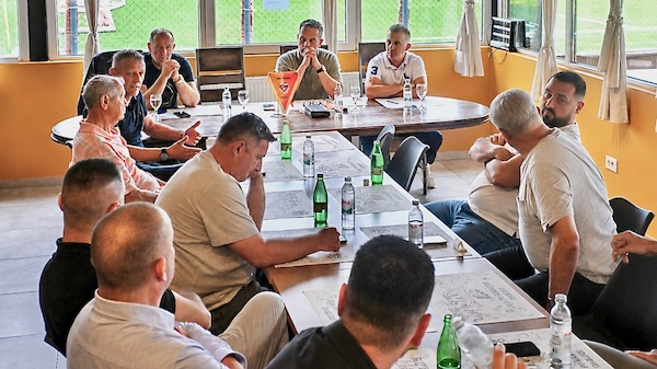Održana 5. sjednica IO ZNS-a