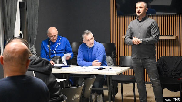 Plenarna sjednica klubova 1. i 2. ZNL