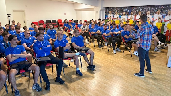 Održan Seminar nogometnih sudaca