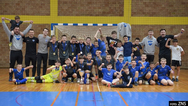 Završene futsal lige u kategorijama U-9 i U-11