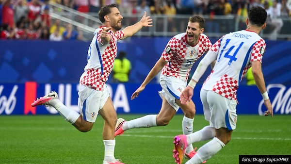 Vatreni izborili nokaut fazu