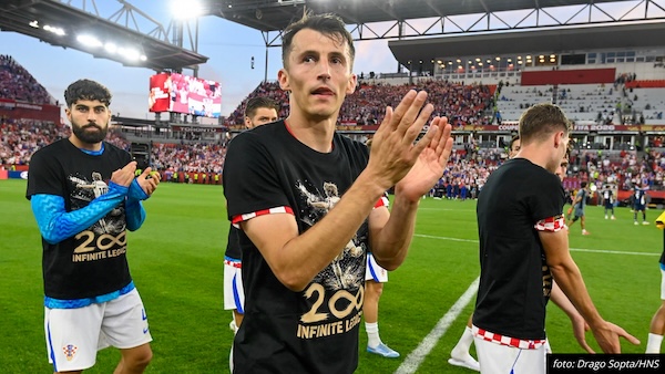 Budimir donio pobjedu Hrvatskoj