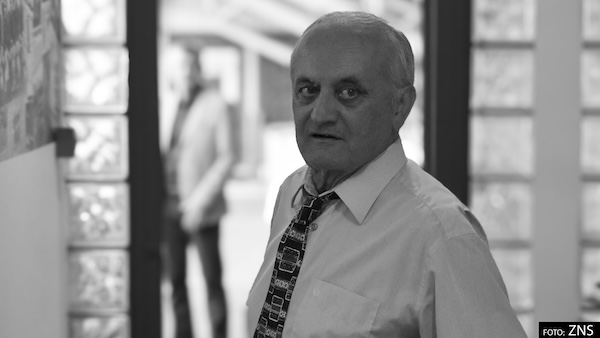 Preminuo Pero Dujmović