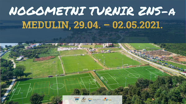 21. Otvoreni turnir ZNS-a Medulin 2021.