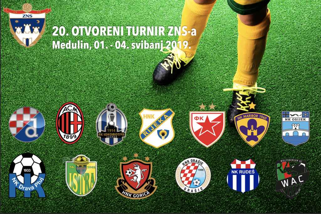 Pripreme za jubilarni 20. Otvoreni turnir ZNS-a Medulin