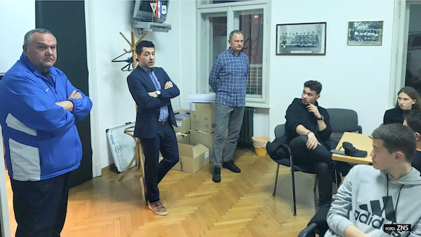 Tečaj za nogometnog suca