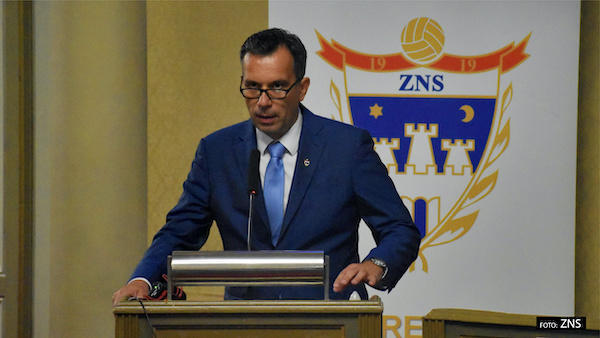 Ljeto je lijepo počelo s dva kluba u kvalifikacijama za Ligu prvaka, ZNS seli u Kranjčevićevu!